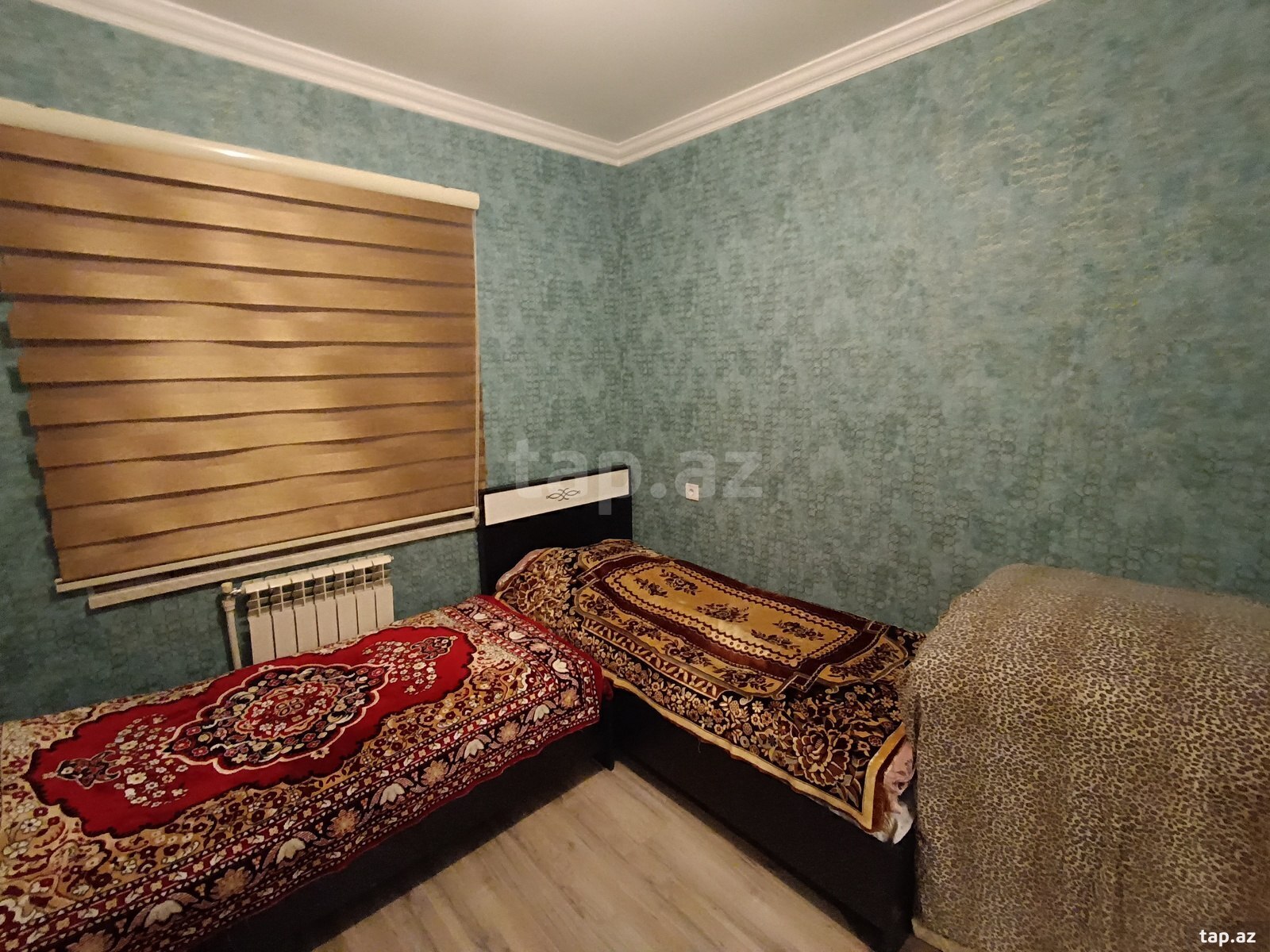 3-otaqlı mənzil, Sumqayıt ş., 73 m² (24)