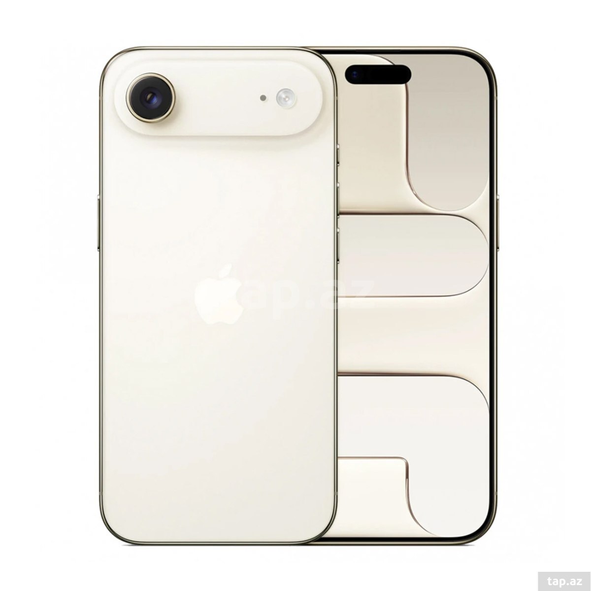 Apple iPhone Air Light Gold 256GB/8GB