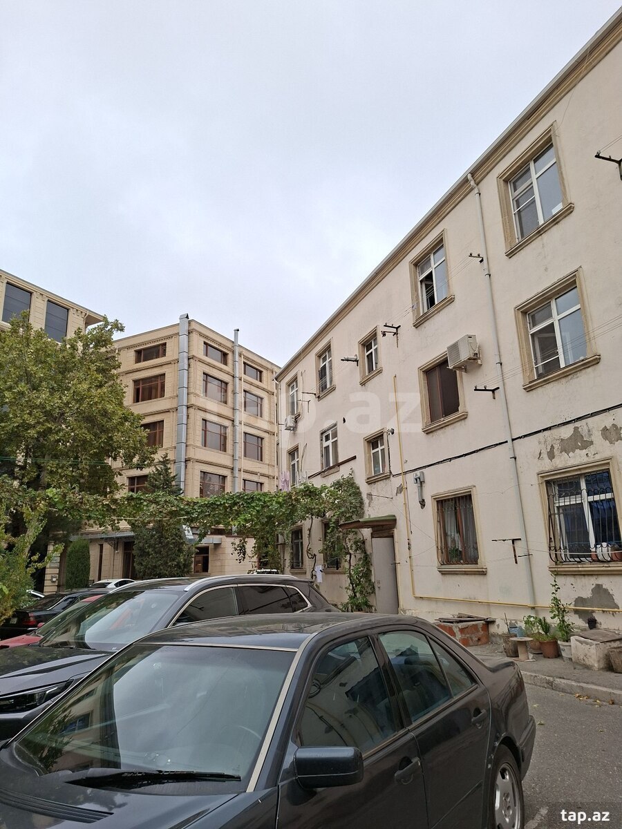 2-комн. квартира на продажу, Нариманов, Баку