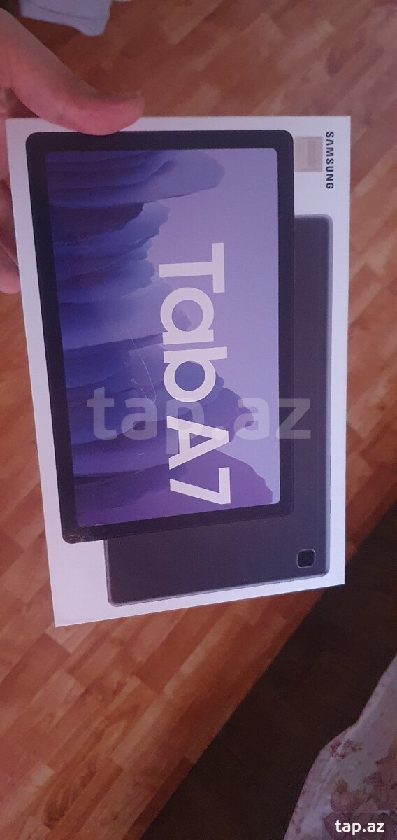 Samsung Galaxy Tab A7 10.4 Dark Gray 32GB (3)