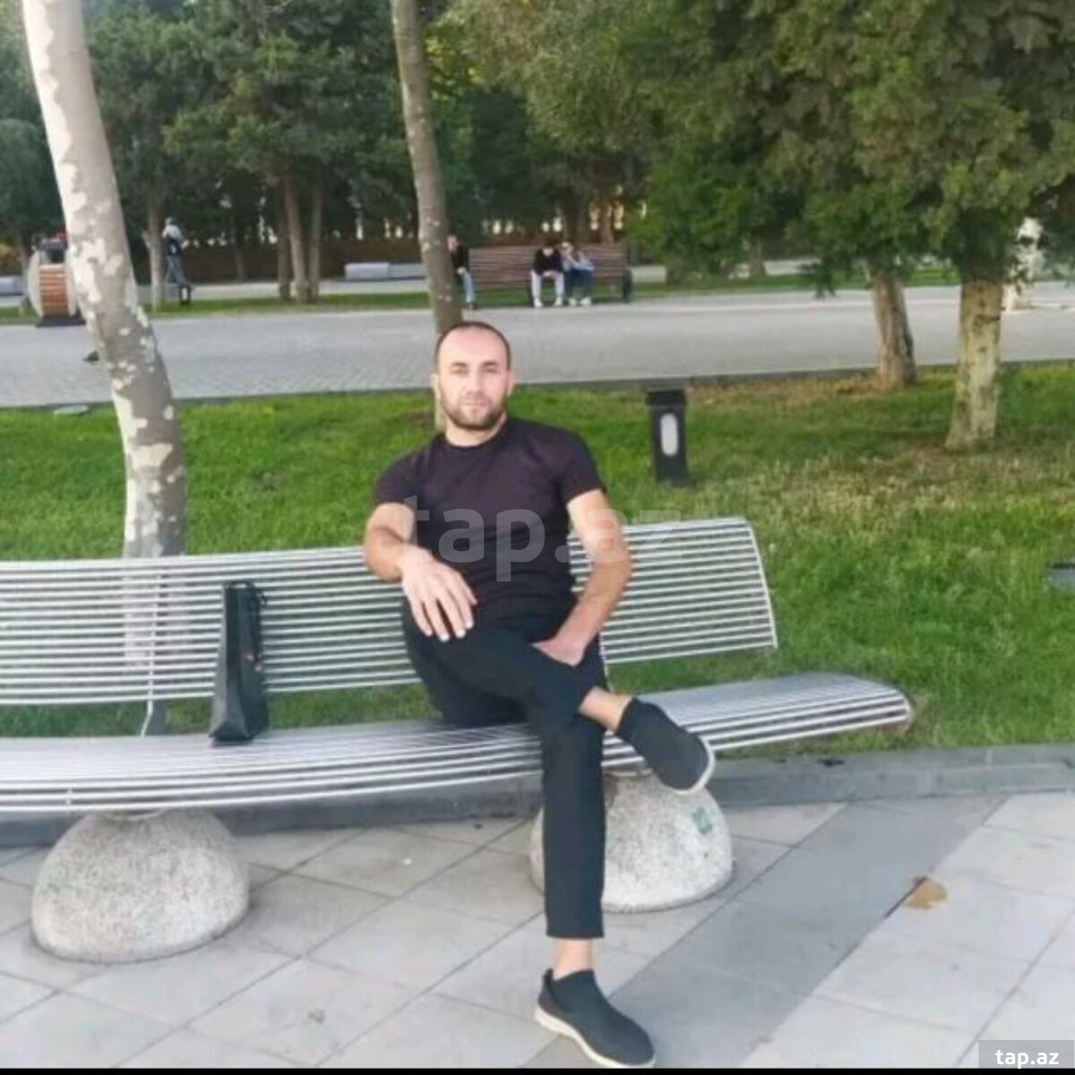 Mühafizəçi işi axtarıram
