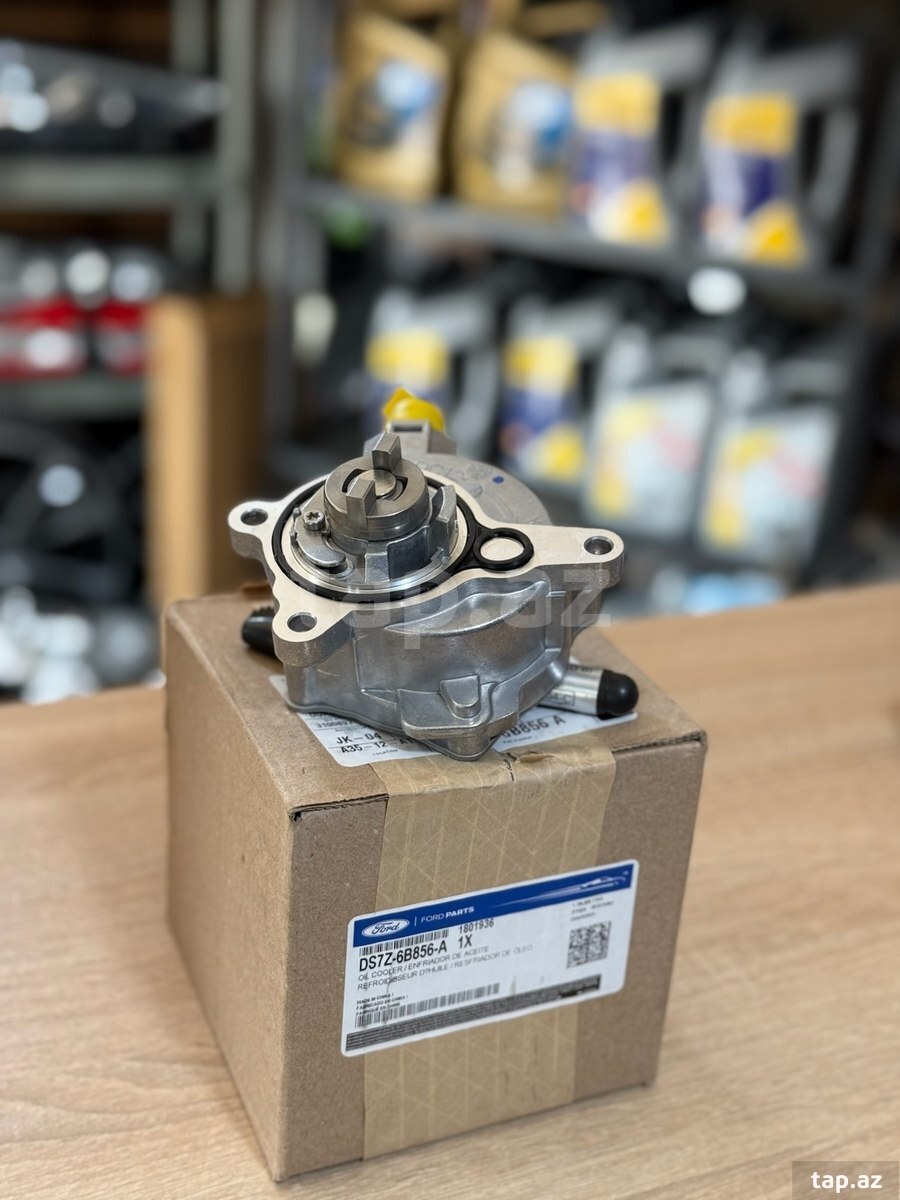 "Ford Fusion 2.0 Ecoboost" əyləc vakuumu