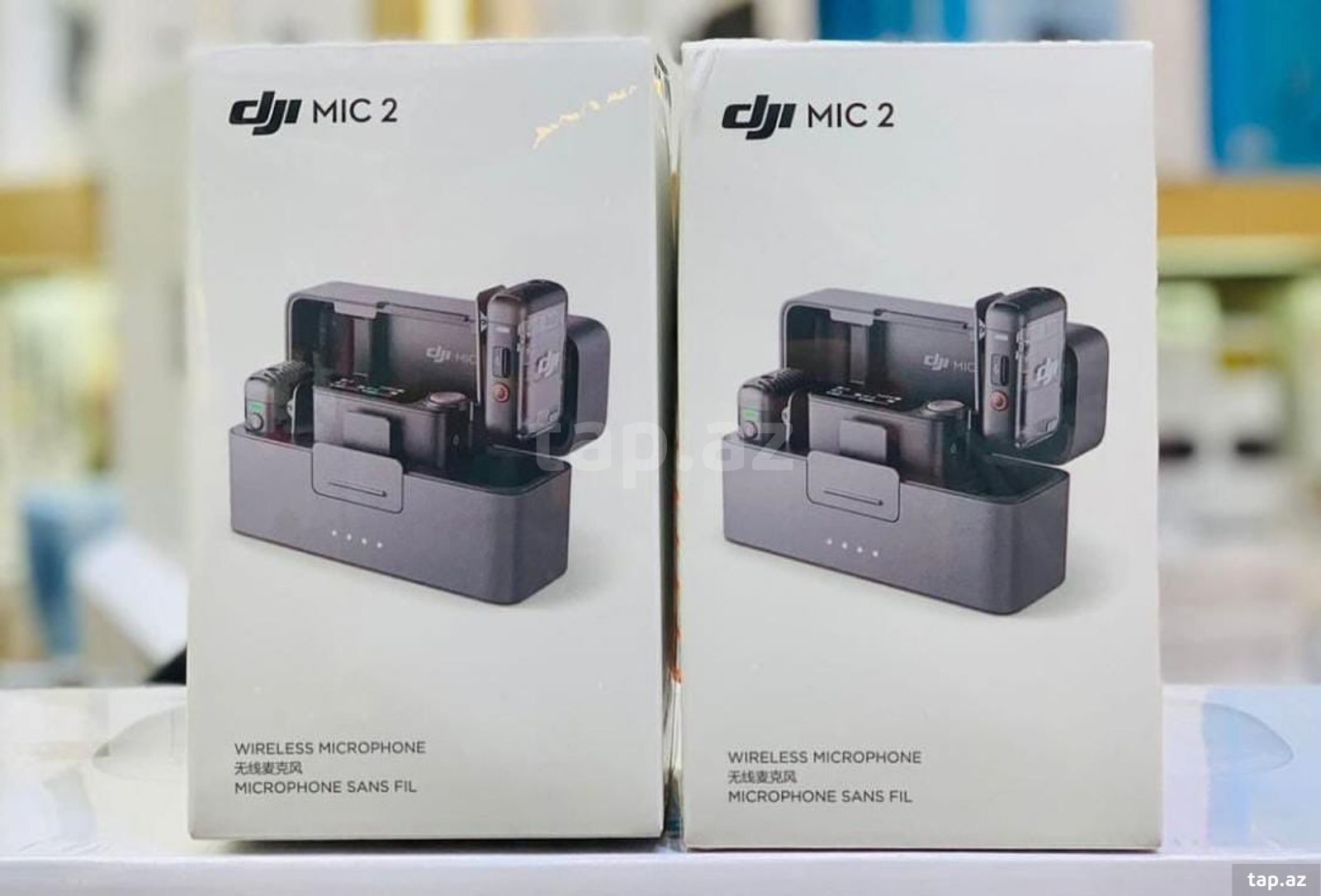 DJİ Mic 2