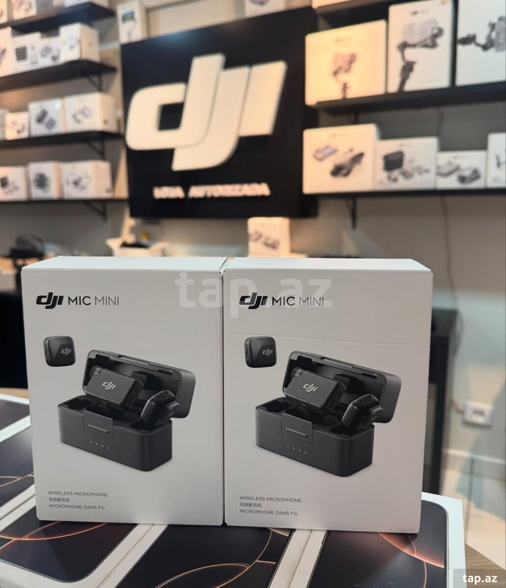 DJİ Mic Mini