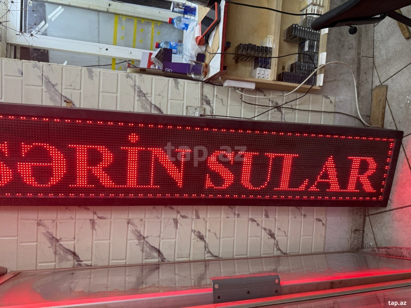 LED reklam lövhəsi: 500 AZN — Bakı, Azərbaycan | 45894368 — Tap.Az