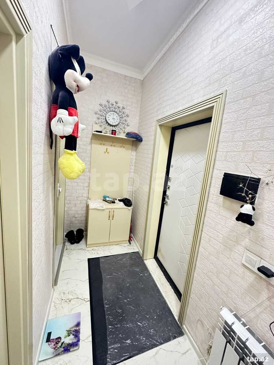 3-otaqlı yeni tikili, Masazır qəs., 68 m² (6)