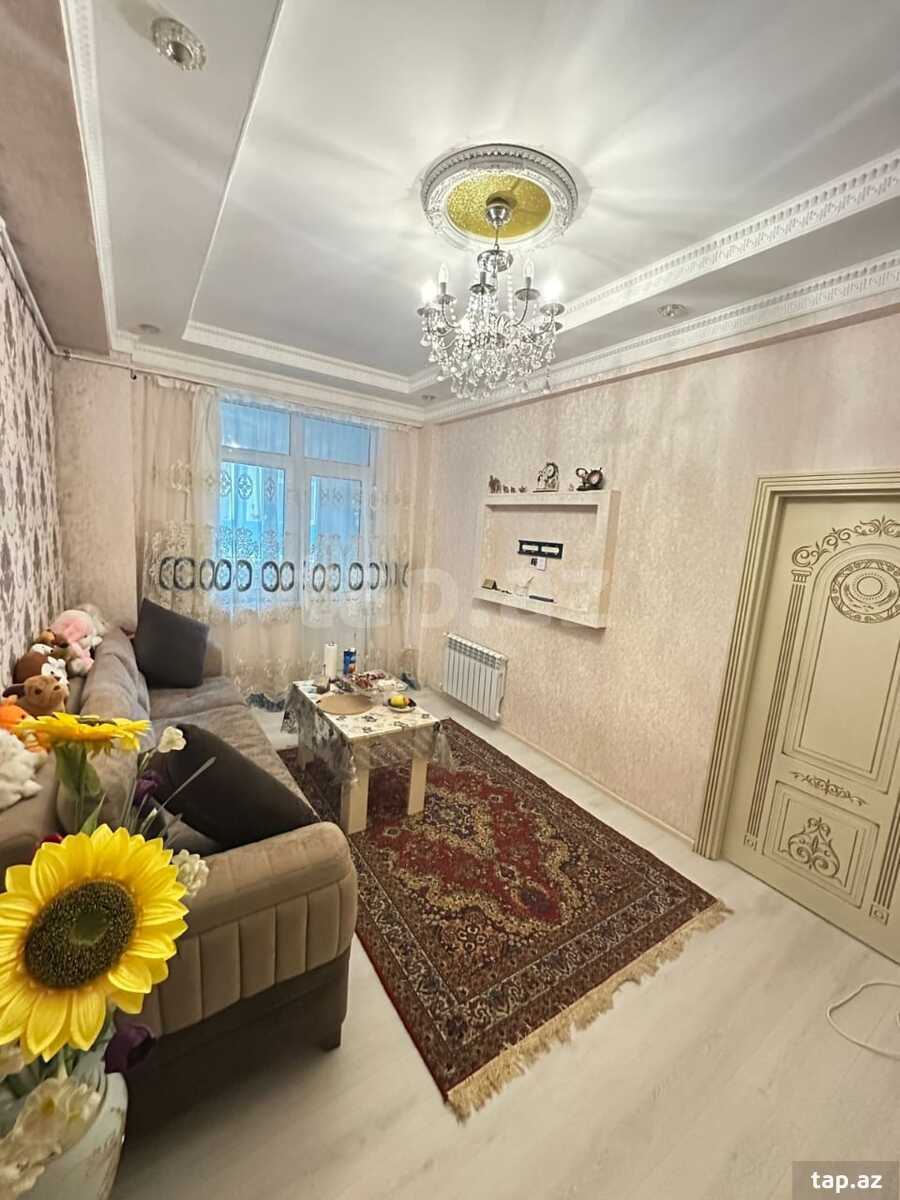 3-otaqlı yeni tikili, Masazır qəs., 68 m² (2)