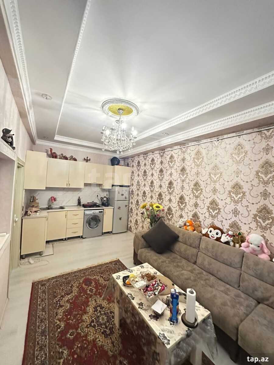 3-otaqlı yeni tikili, Masazır qəs., 68 m² (4)
