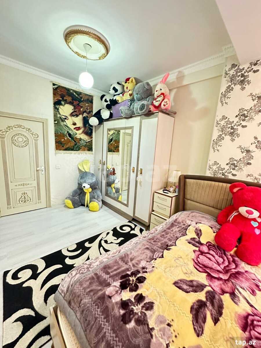 3-otaqlı yeni tikili, Masazır qəs., 68 m² (9)