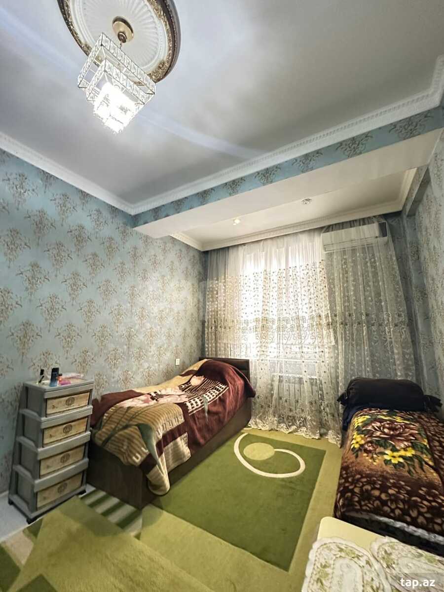 3-otaqlı yeni tikili, Masazır qəs., 68 m² (11)