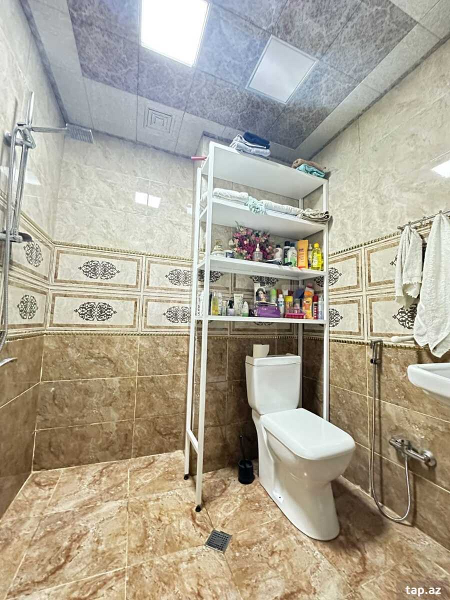 3-otaqlı yeni tikili, Masazır qəs., 68 m² (7)