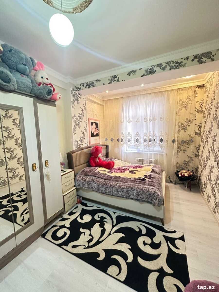 3-otaqlı yeni tikili, Masazır qəs., 68 m² (10)
