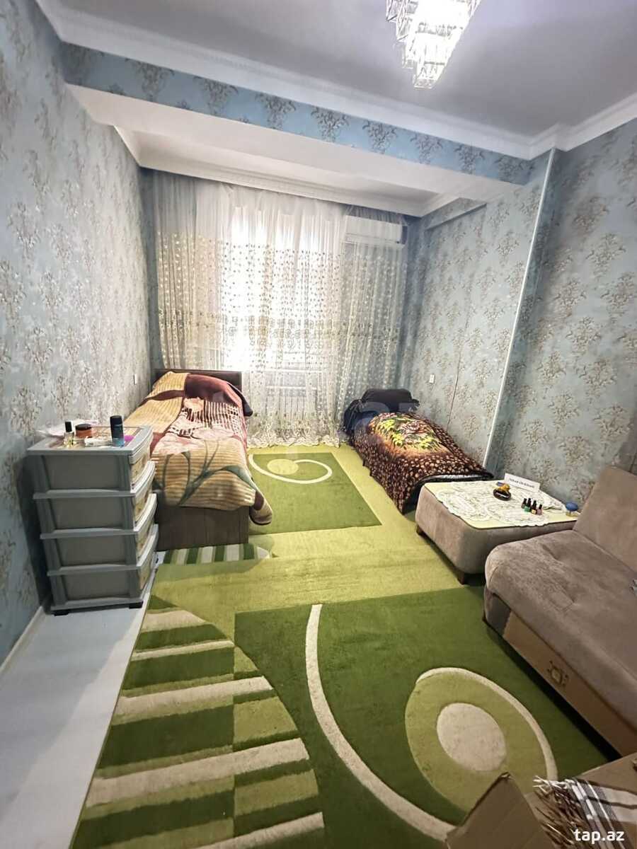 3-otaqlı yeni tikili, Masazır qəs., 68 m² (8)