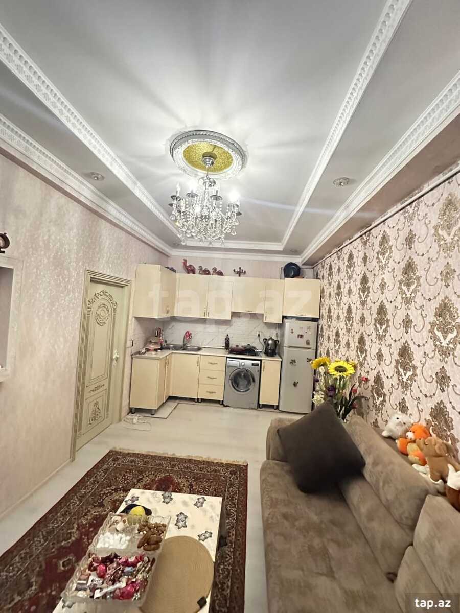 3-otaqlı yeni tikili, Masazır qəs., 68 m² (5)