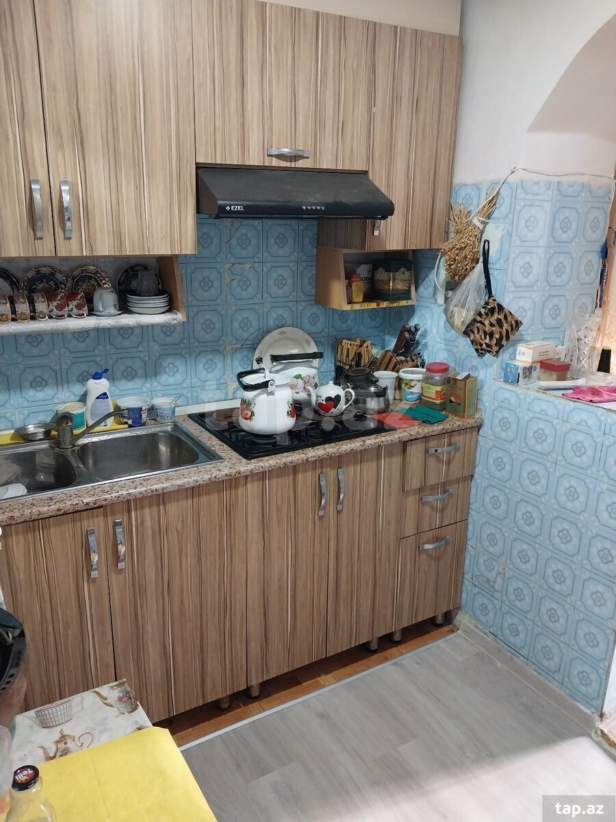 3-otaqlı mənzil kirayə verilir, Sumqayıt ş., 100 m²