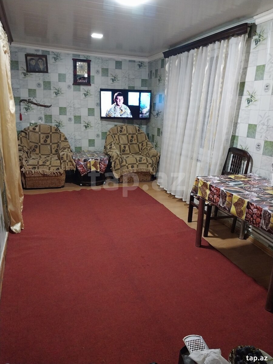 3-otaqlı mənzil kirayə verilir, Sumqayıt ş., 100 m²