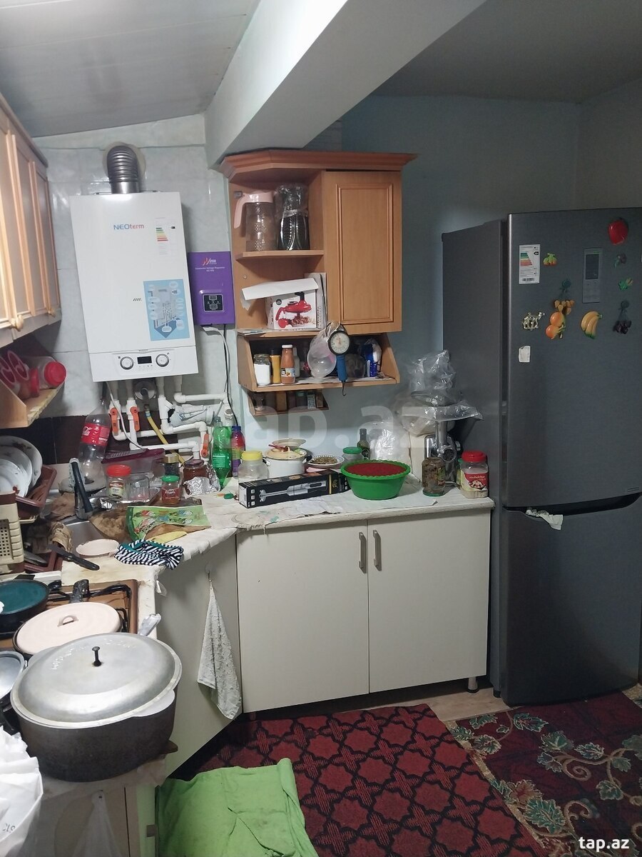 3-otaqlı mənzil kirayə verilir, Sumqayıt ş., 100 m²
