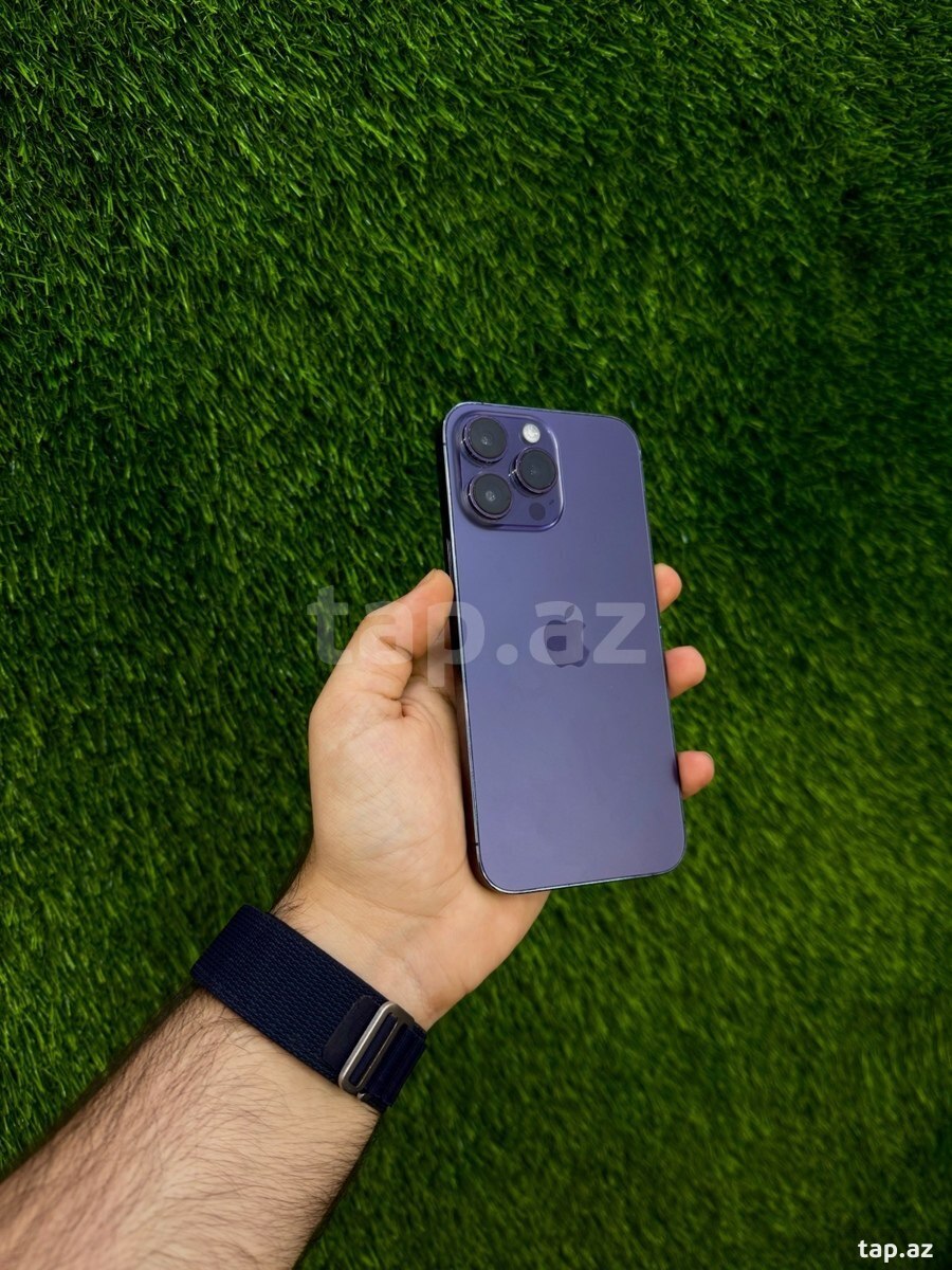 Apple iPhone 14 Pro Max Deep Purple 512GB/6GB