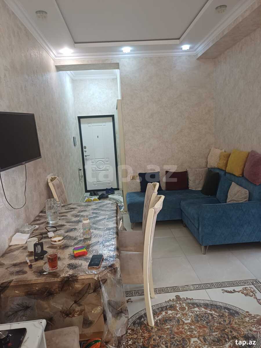 3-otaqlı yeni tikili, Masazır qəs., 66 m² (11)