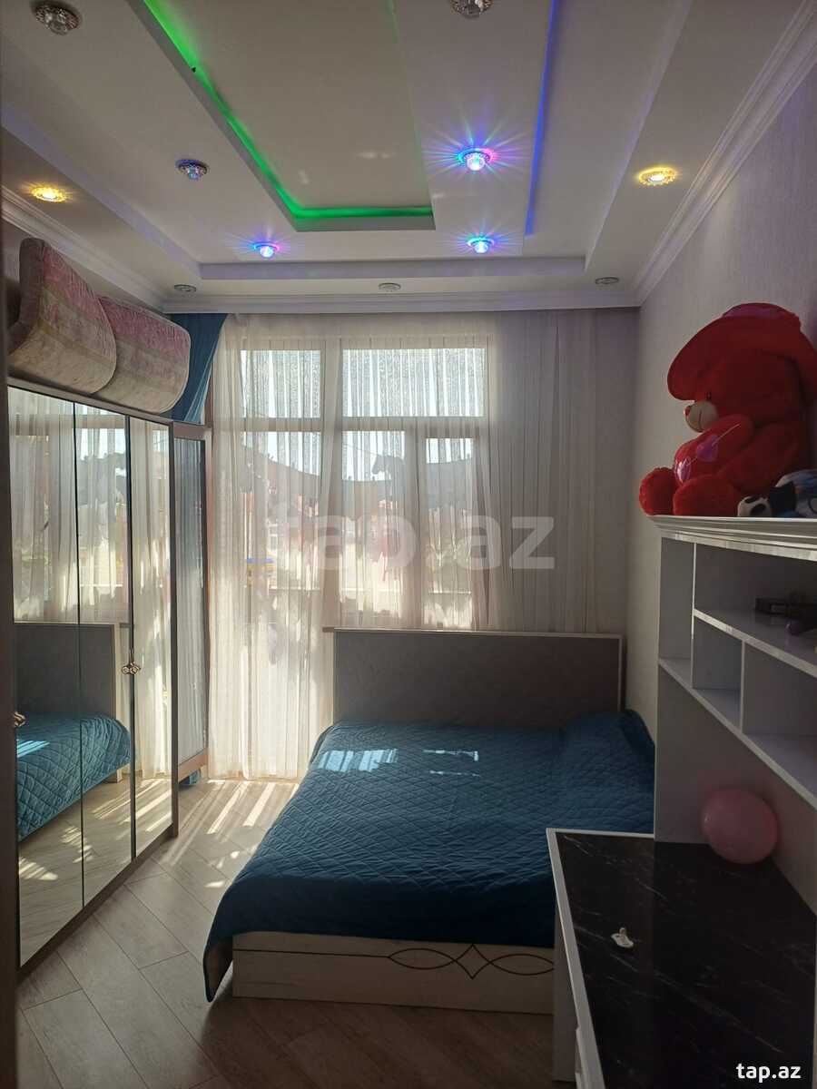 3-otaqlı yeni tikili, Masazır qəs., 66 m² (19)