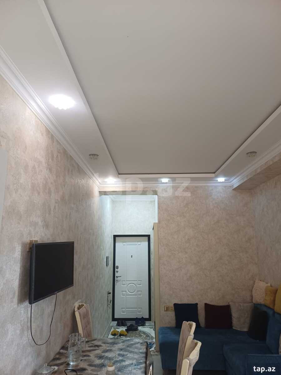 3-otaqlı yeni tikili, Masazır qəs., 66 m² (9)