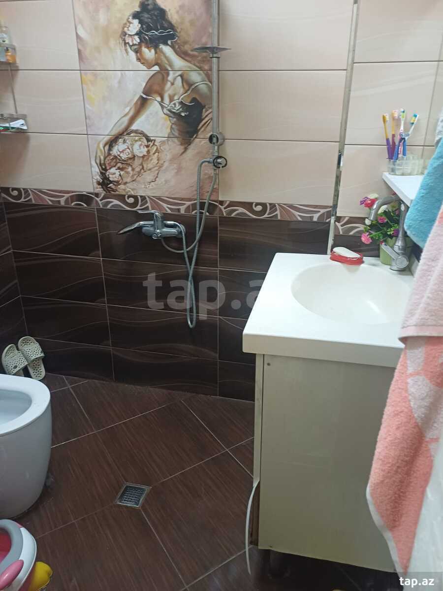 3-otaqlı yeni tikili, Masazır qəs., 66 m² (24)