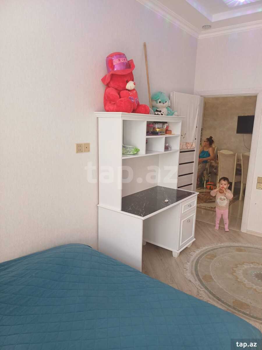 3-otaqlı yeni tikili, Masazır qəs., 66 m² (15)