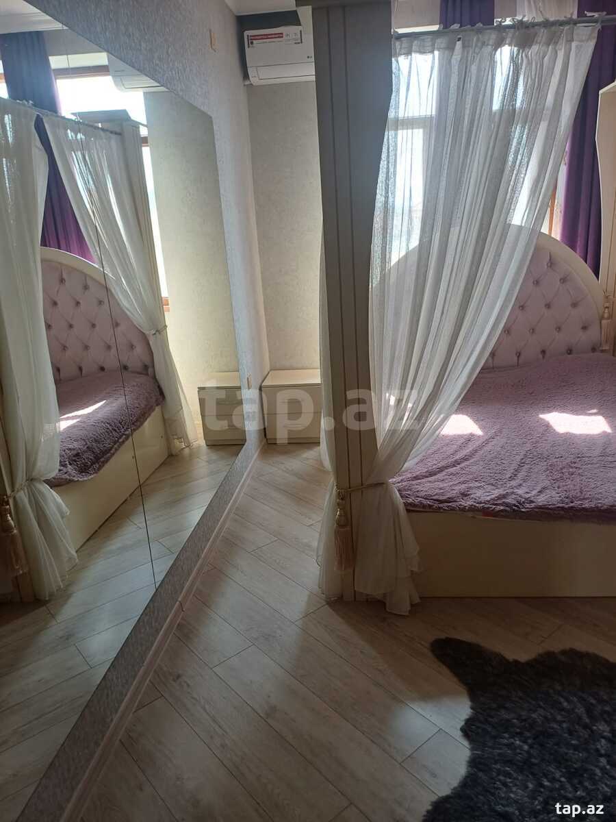 3-otaqlı yeni tikili, Masazır qəs., 66 m² (10)