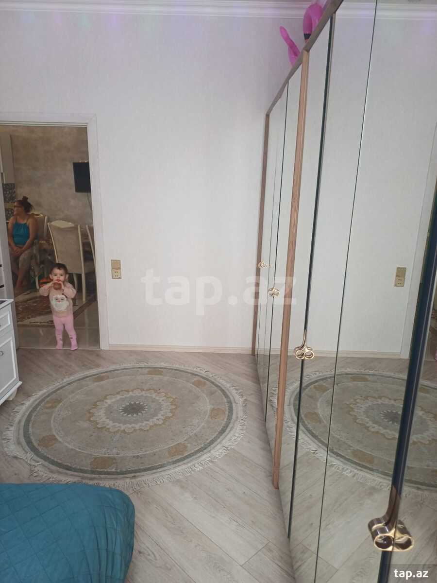 3-otaqlı yeni tikili, Masazır qəs., 66 m² (17)