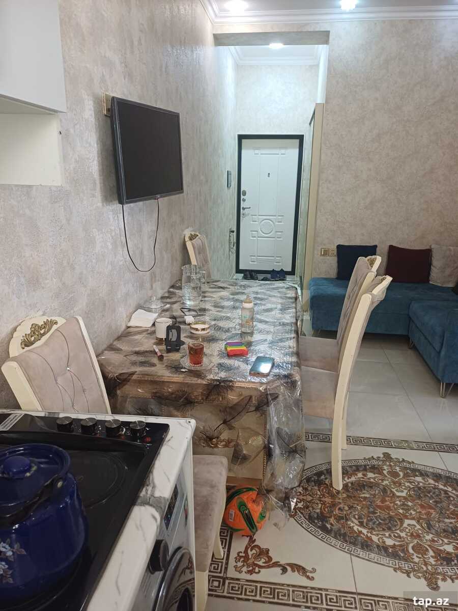 3-otaqlı yeni tikili, Masazır qəs., 66 m²