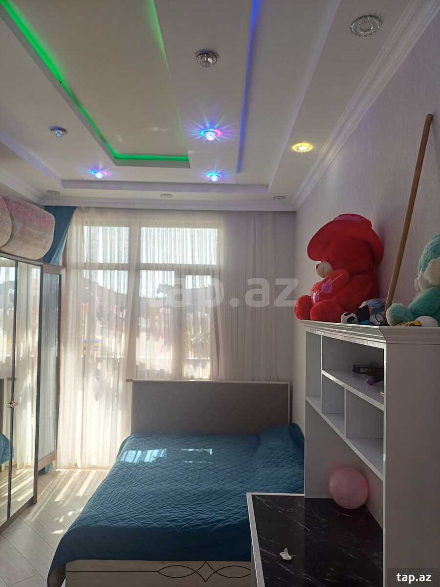 3-otaqlı yeni tikili, Masazır qəs., 66 m² (20)