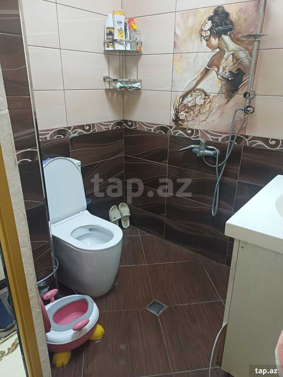 3-otaqlı yeni tikili, Masazır qəs., 66 m² (25)