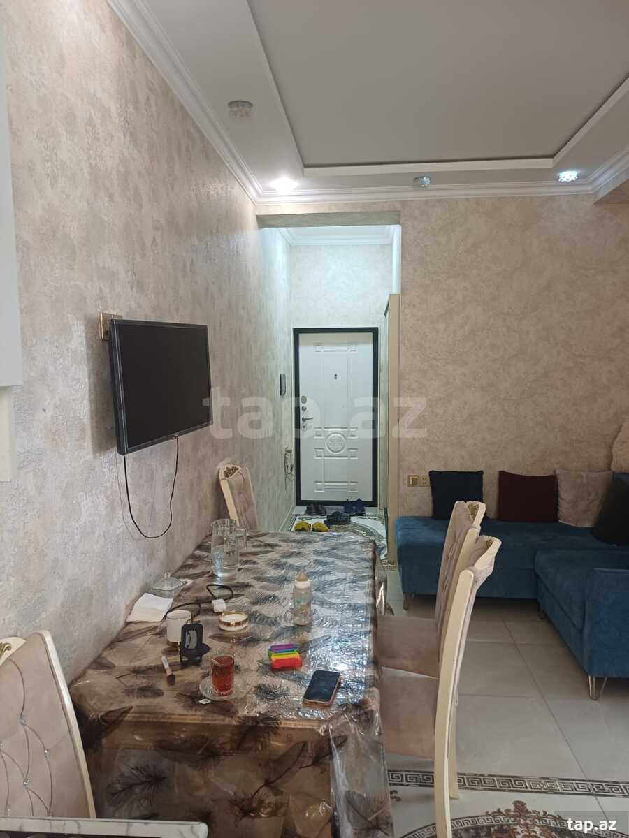 3-otaqlı yeni tikili, Masazır qəs., 66 m² (2)
