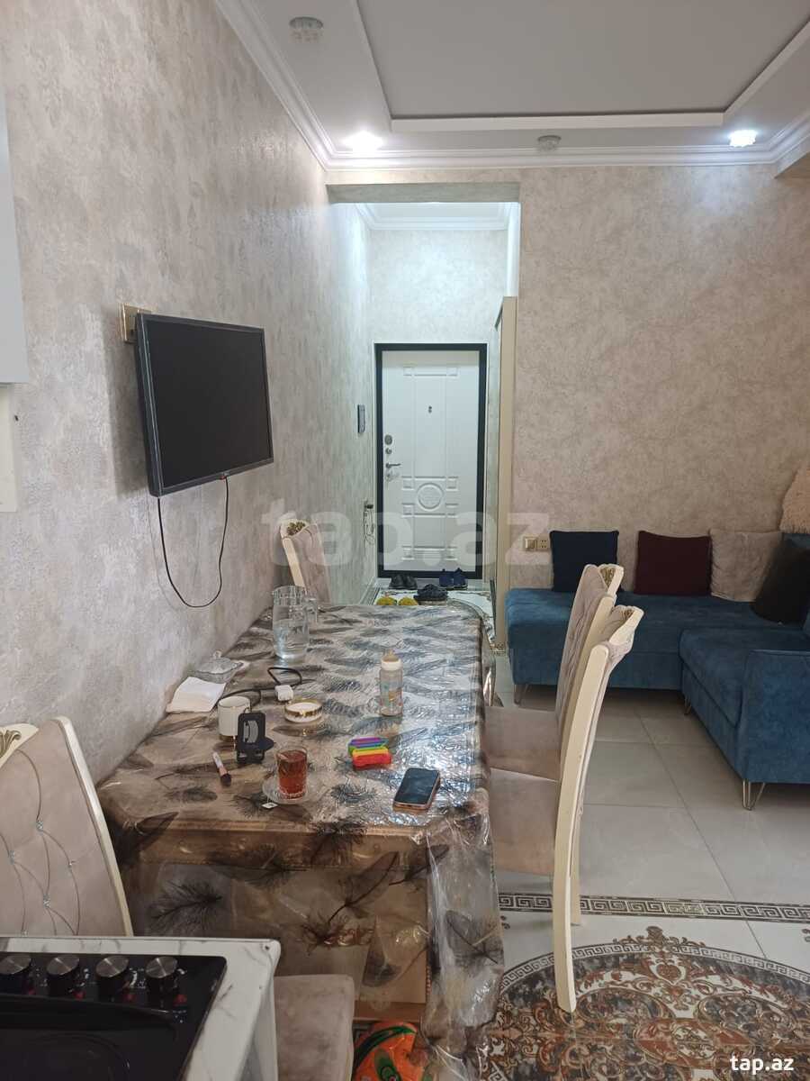 3-otaqlı yeni tikili, Masazır qəs., 66 m² (12)