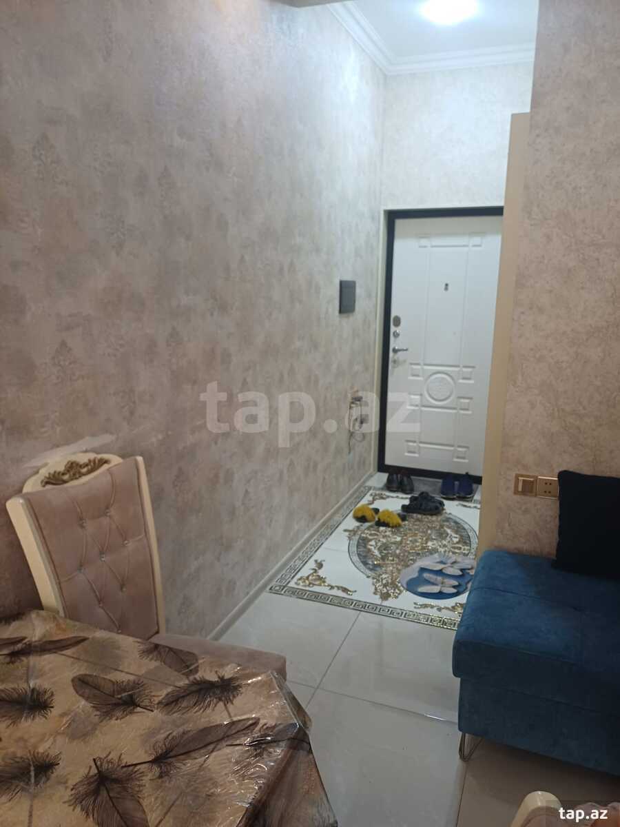 3-otaqlı yeni tikili, Masazır qəs., 66 m² (21)