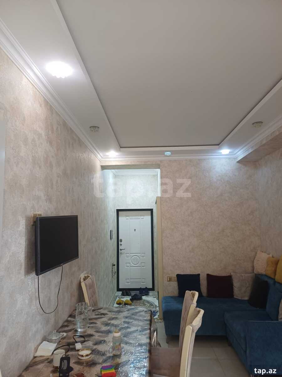 3-otaqlı yeni tikili, Masazır qəs., 66 m² (8)