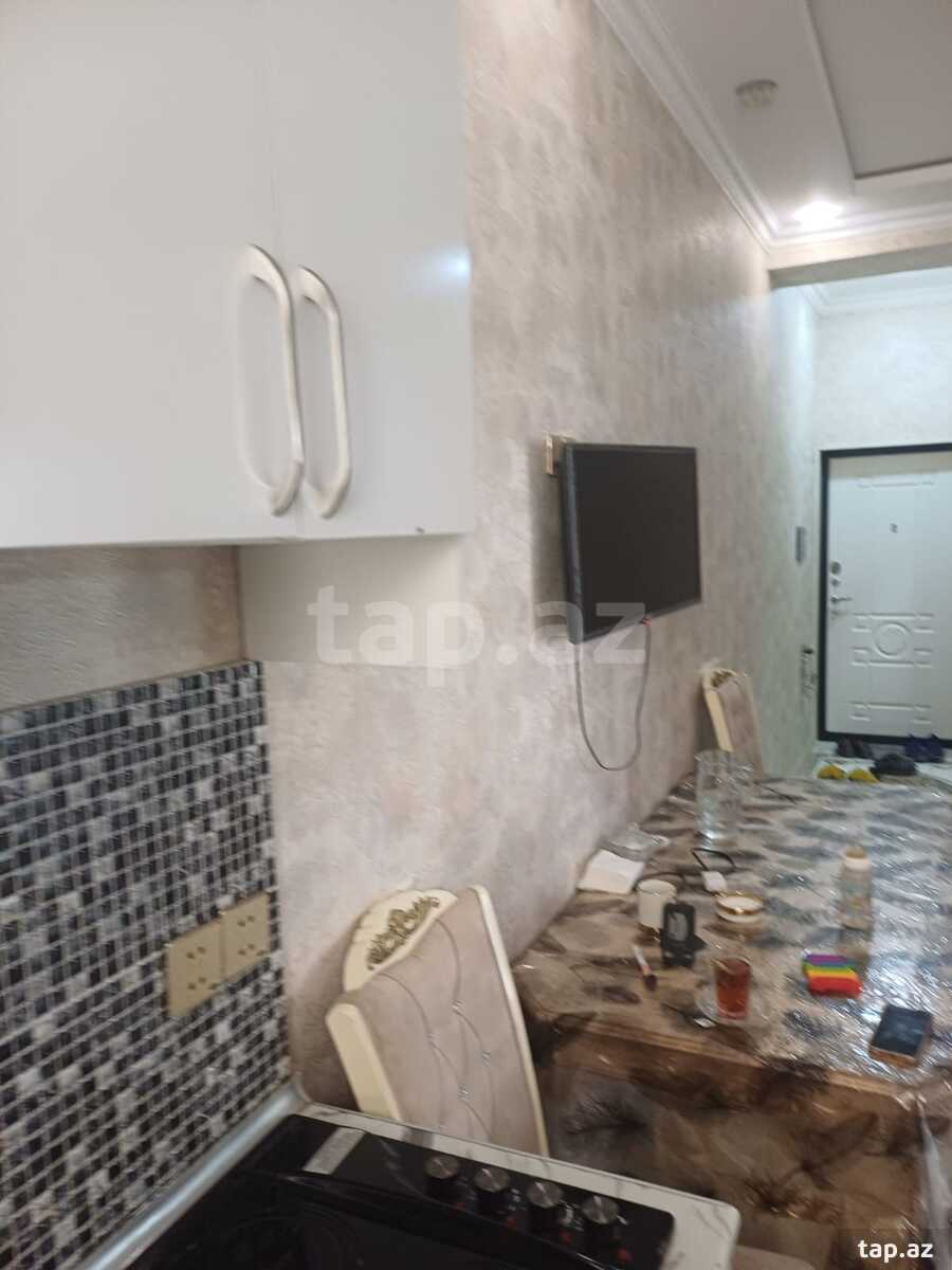 3-otaqlı yeni tikili, Masazır qəs., 66 m² (3)
