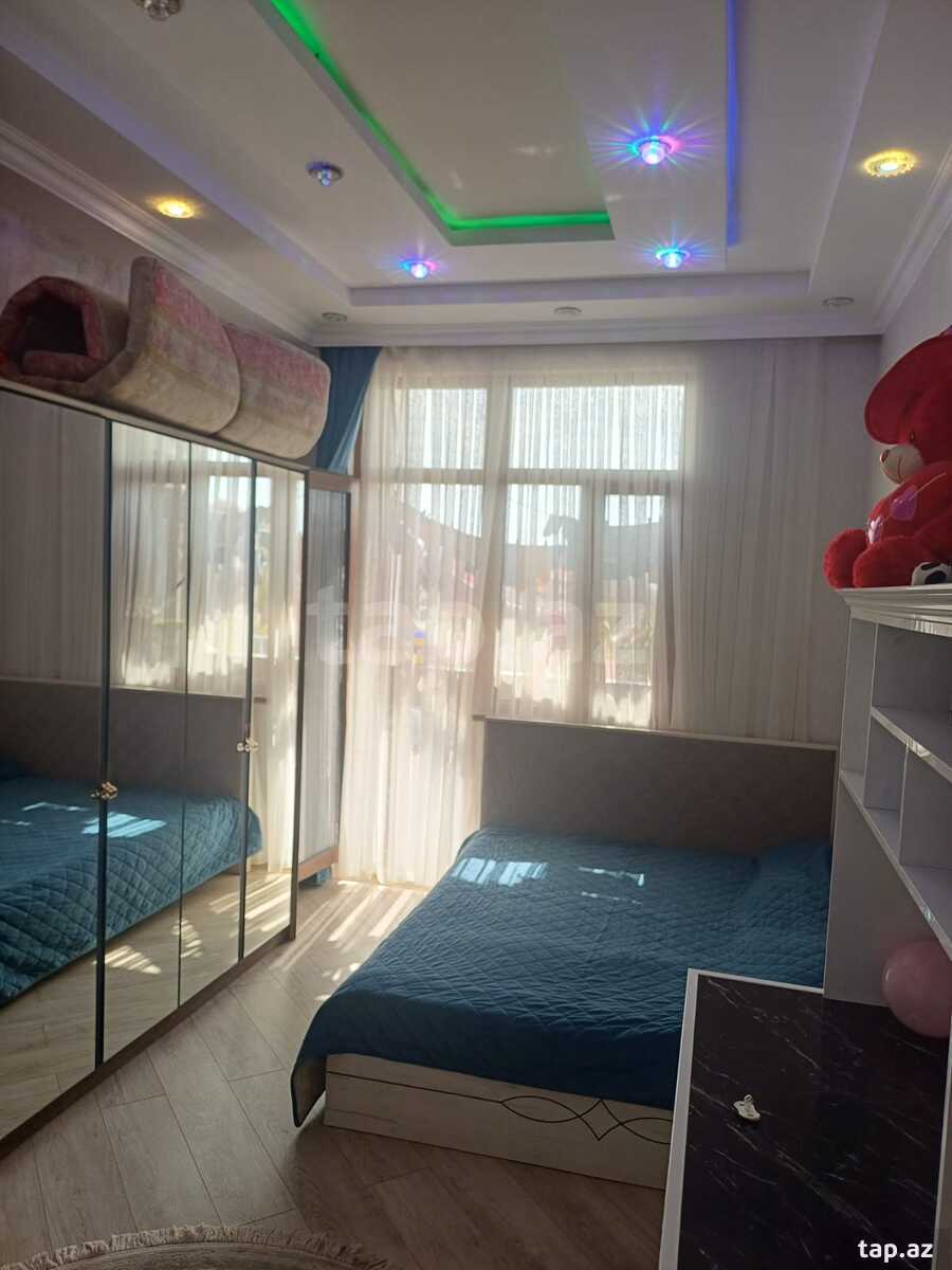 3-otaqlı yeni tikili, Masazır qəs., 66 m² (22)