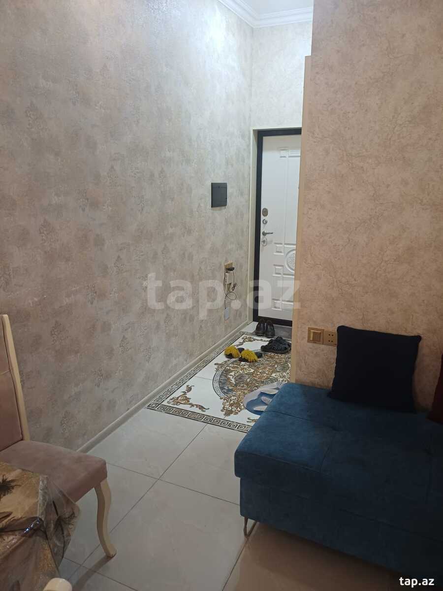 3-otaqlı yeni tikili, Masazır qəs., 66 m² (4)
