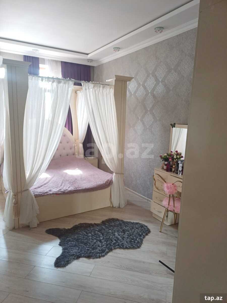 3-otaqlı yeni tikili, Masazır qəs., 66 m² (18)