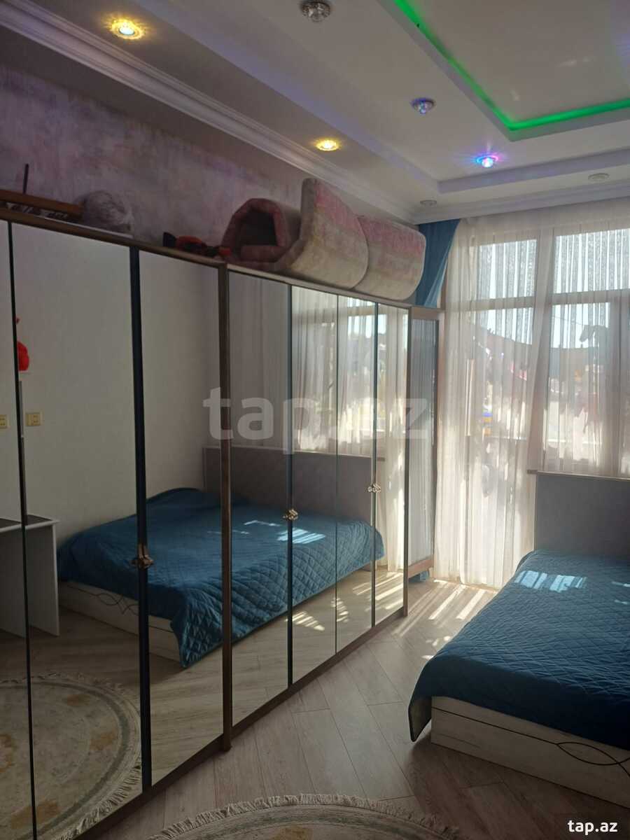 3-otaqlı yeni tikili, Masazır qəs., 66 m² (16)