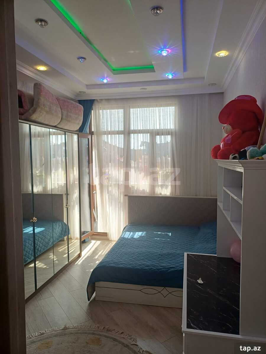 3-otaqlı yeni tikili, Masazır qəs., 66 m² (5)
