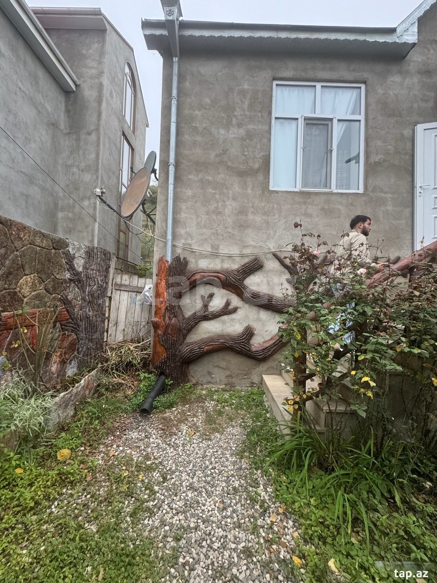 Həyət evi, Qusar r. (13)