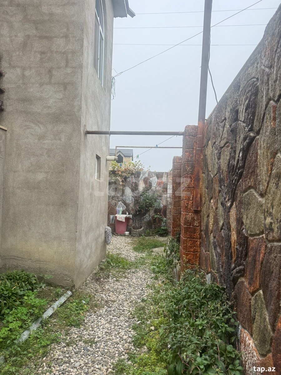 Həyət evi, Qusar r. (14)
