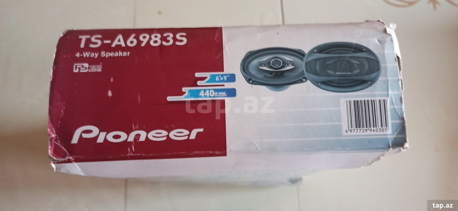 Dinamik "Pioneer" (3)