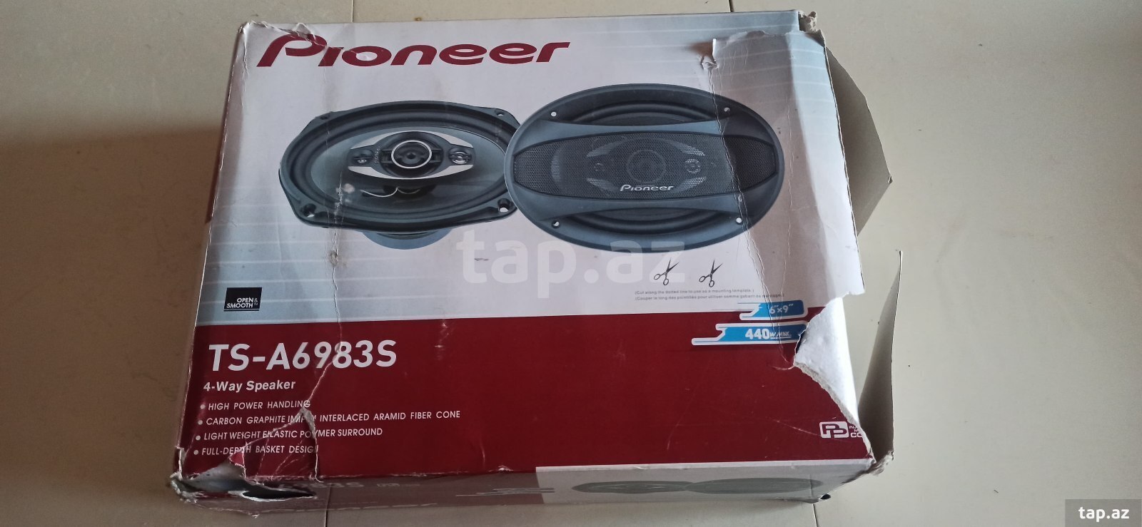 Dinamik "Pioneer" (5)