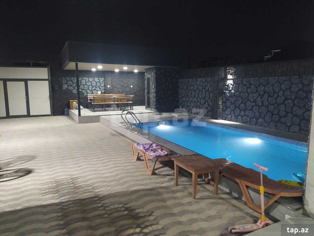 Bağ evi kirayə verilir, Fatmayı qəs. (18)