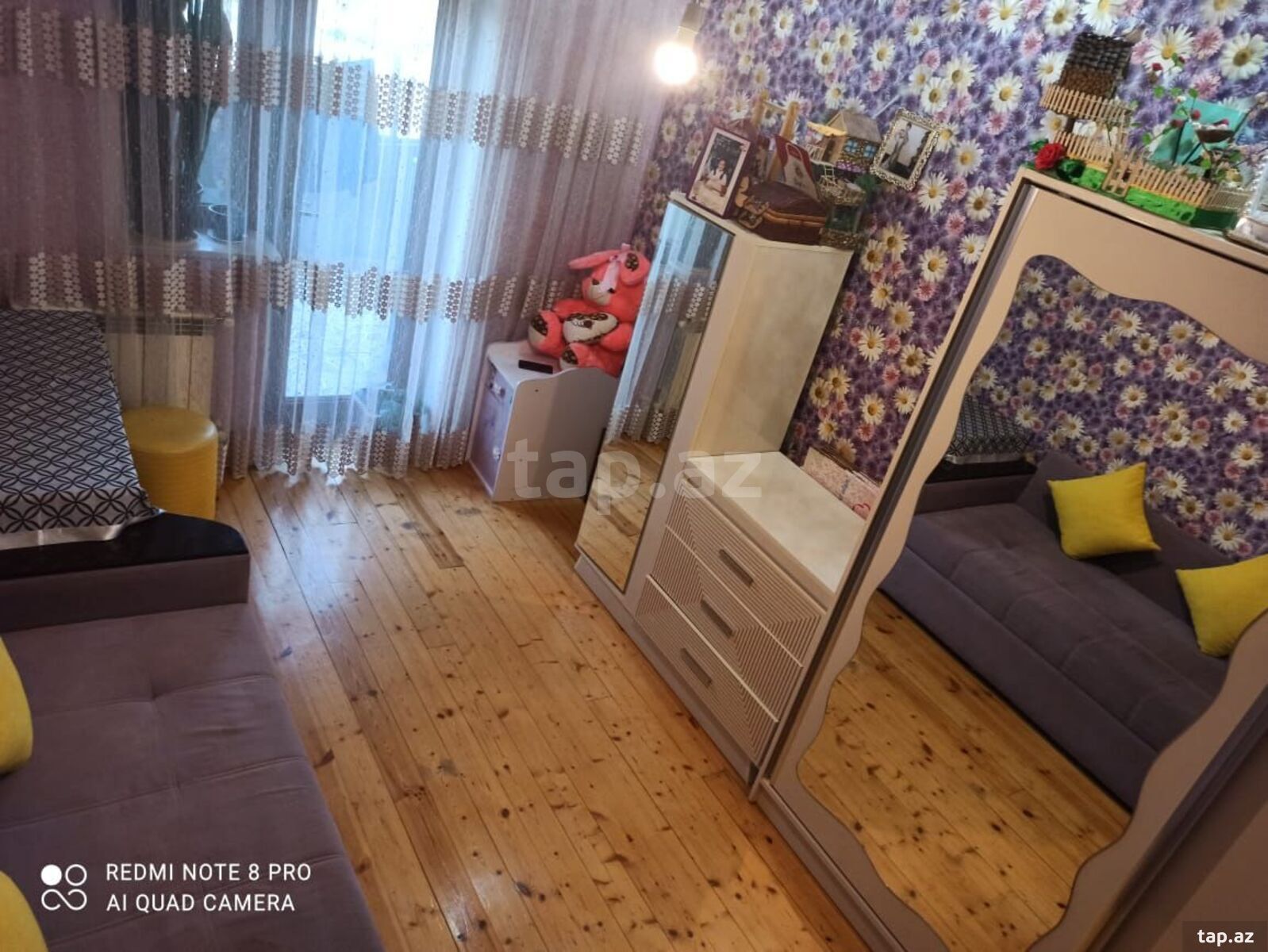 4-otaqlı yeni tikili, Moskva pr., 150 m²