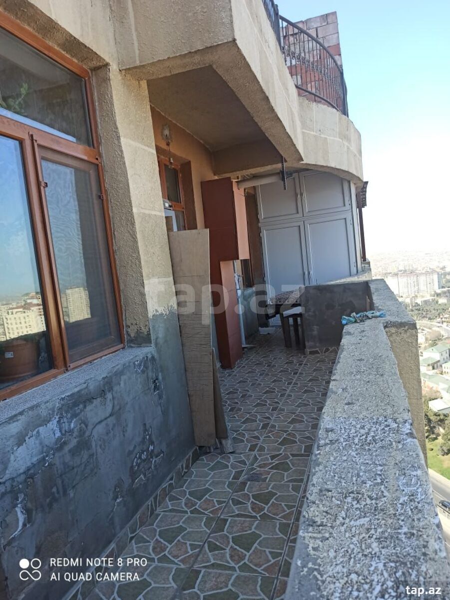 4-otaqlı yeni tikili, Moskva pr., 150 m²
