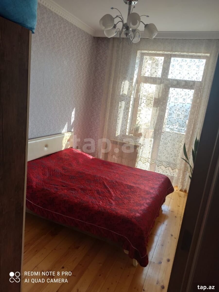 4-otaqlı yeni tikili, Moskva pr., 150 m²